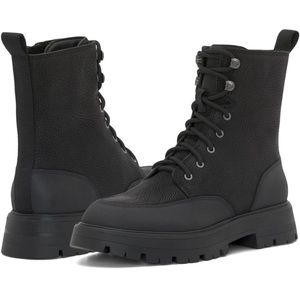 Lucky Brand Lug Combat Boot